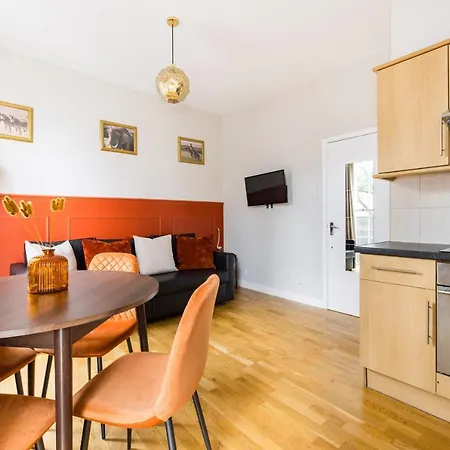 Beautiful Euston Apartment London Exterior photo