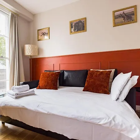 Beautiful Euston Apartment London Exterior photo