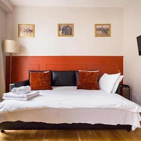 Beautiful Euston Apartment London Exterior photo