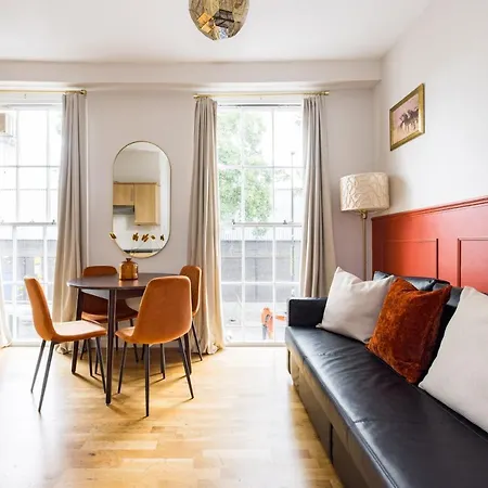 Beautiful Euston Apartment London Exterior photo