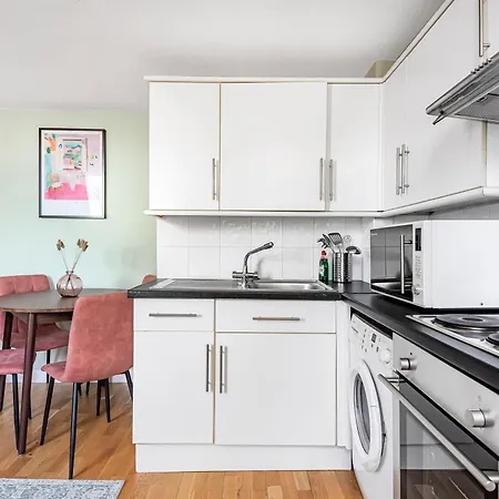 Beautiful Euston Apartment London Exterior photo