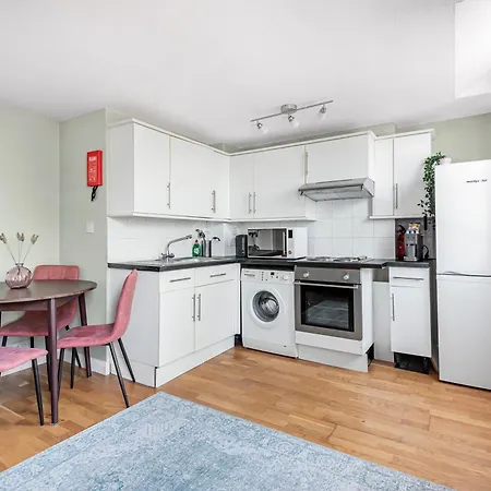 Beautiful Euston Apartment London Exterior photo