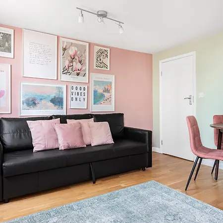 Beautiful Euston Apartment London Exterior photo