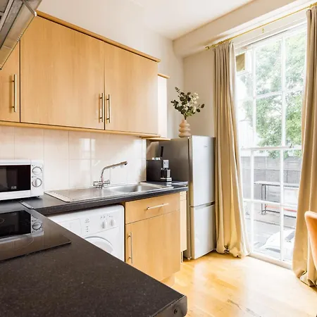 Beautiful Euston Apartment London Exterior photo